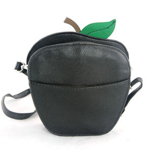 Sleepyville Bags - Poison Apple Handbag Purse Witch Gothic Goth Green Sleepyville Bags - Poison Apple Handbag Purse Witch Gothic Goth Green